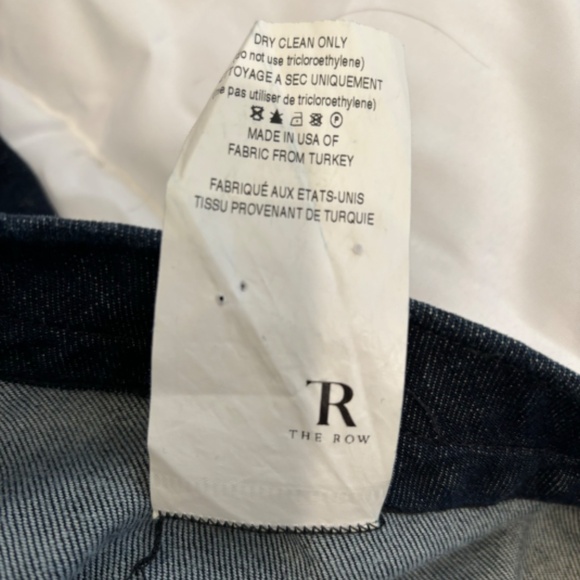 NWOT The Row Skinny Jeans Jeggings - Picture 7 of 8